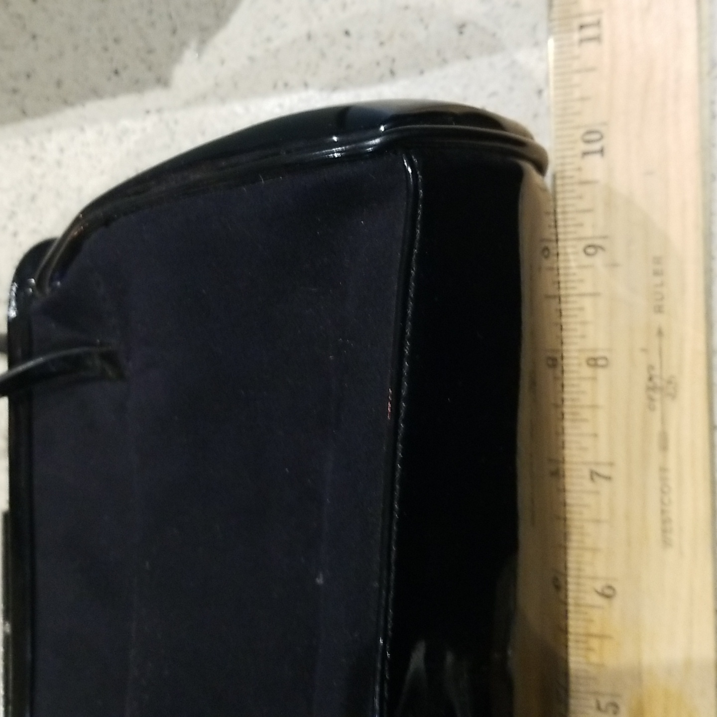 Black Bag Euc